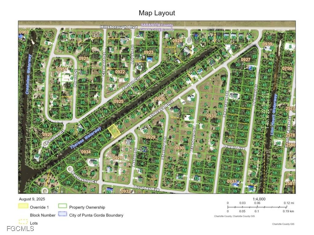 177 Theresa Boulevard Port Charlotte FL 33954 2025005127 image4