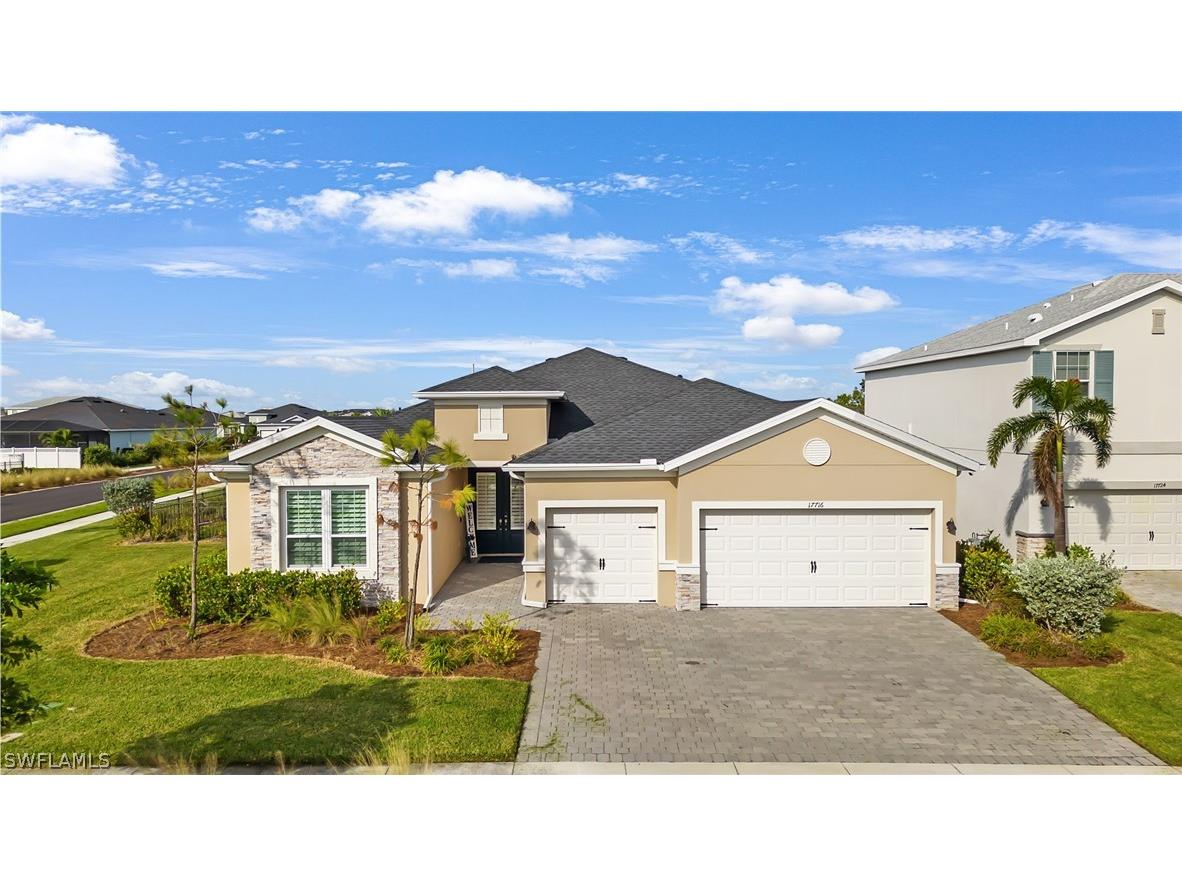 17716 Corkwood Bend Trail Babcock Ranch FL 33982 222089048 image1