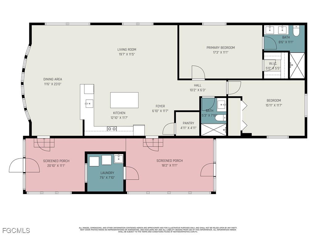 17751 Peppard Drive Fort Myers Beach FL 33931 2025002646 image30