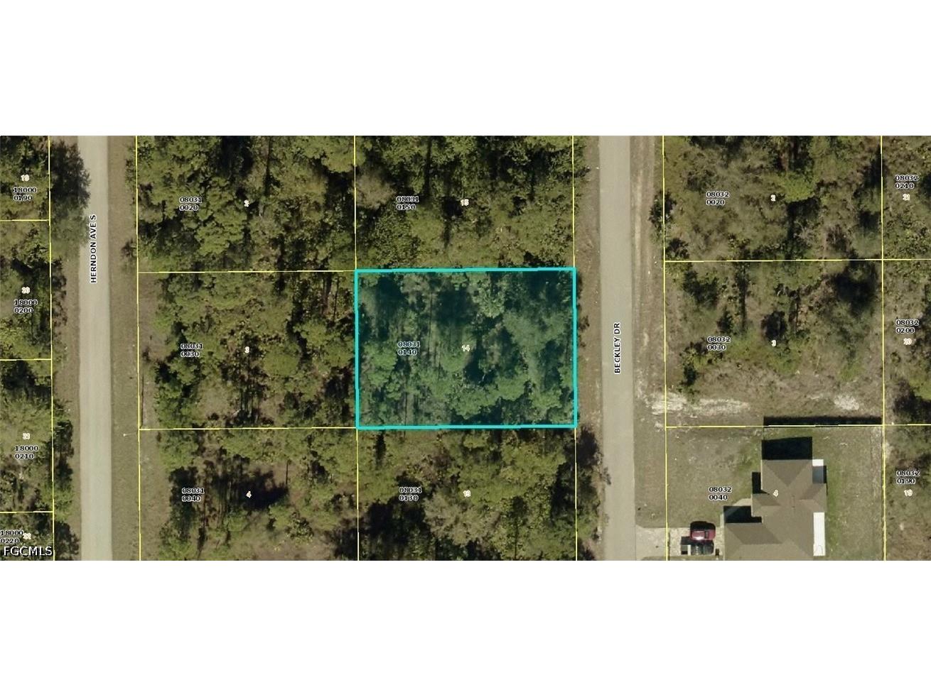 178 Beckley Drive Lehigh Acres FL 33974 2026023645 image1