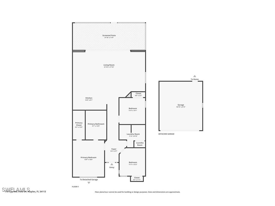 178 Cypress View Drive #C34 Naples FL 34113 225074286 image30