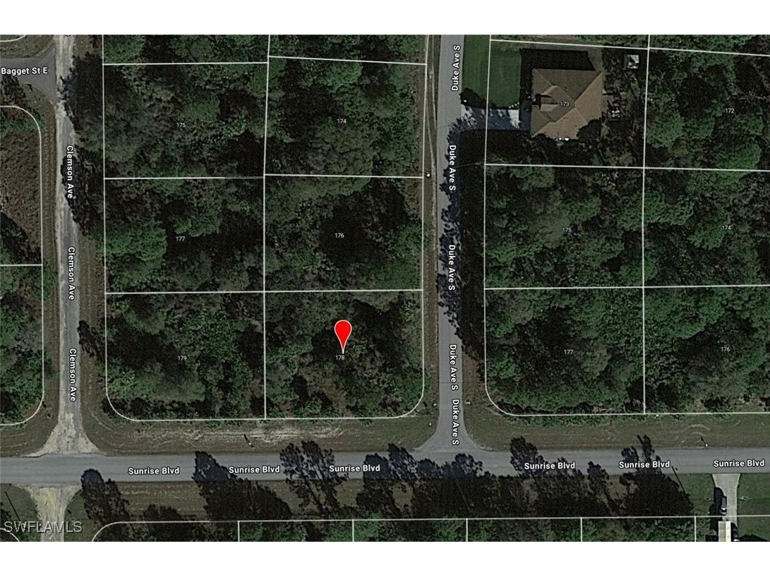 178 Duke Avenue S Lehigh Acres FL 33974 224091477 image1