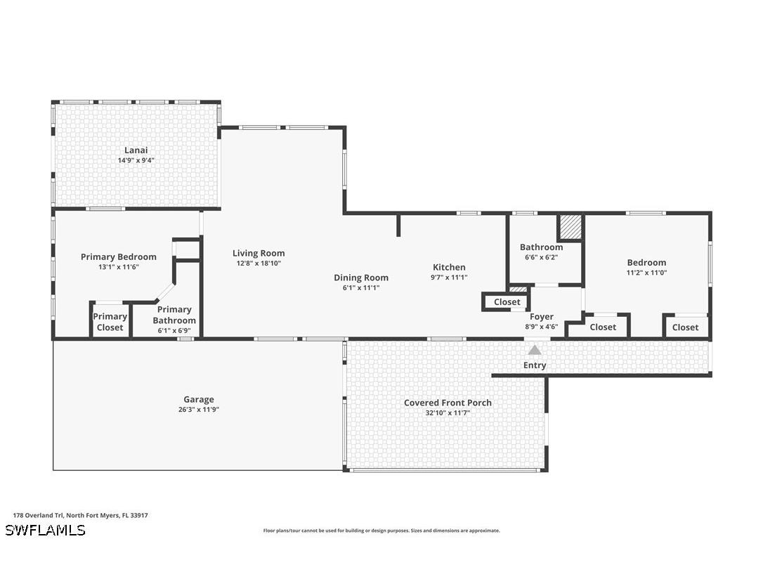 178 Overland Trail North Fort Myers FL 33917 226020352 image24