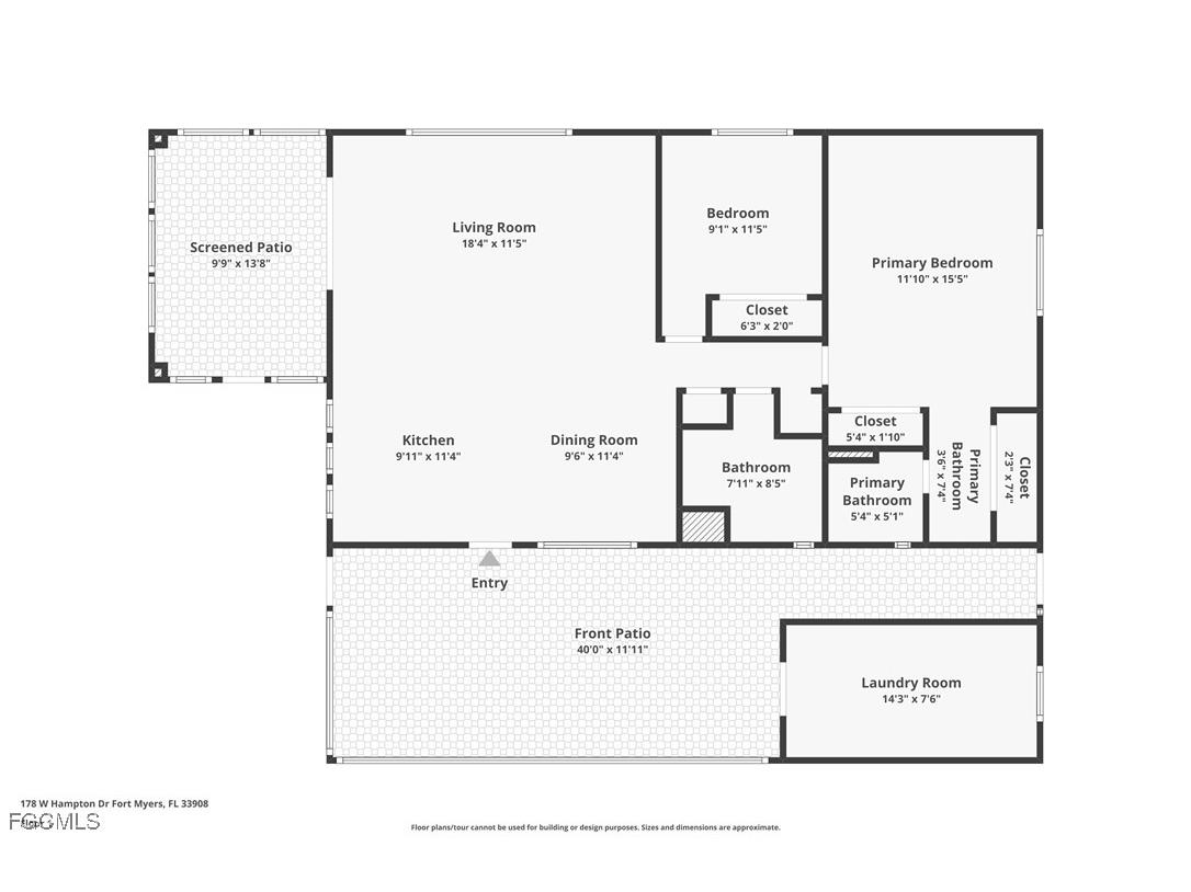 178 W Hampton Drive Fort Myers FL 33908 2025009207 image2