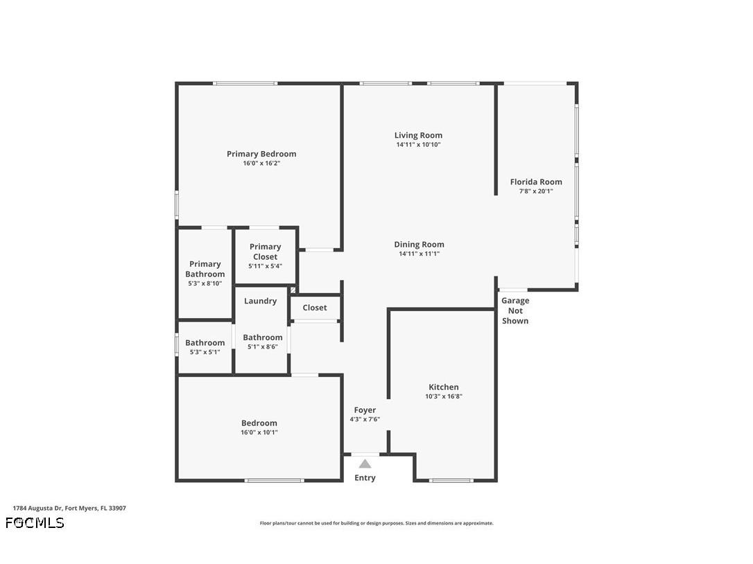 1784 Augusta Drive #101 Fort Myers FL 33907 2026021471 image30