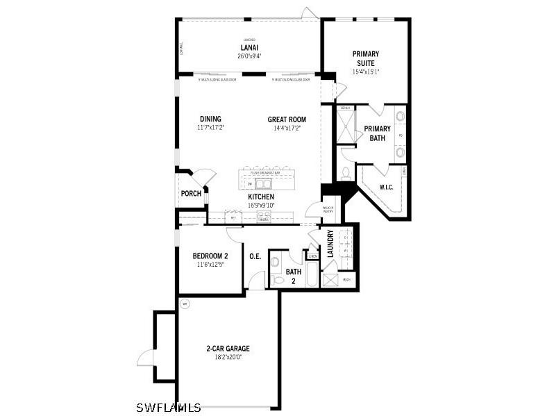 1786 Clearwater Preserve Way #101 Naples FL 34114 226014942 image2