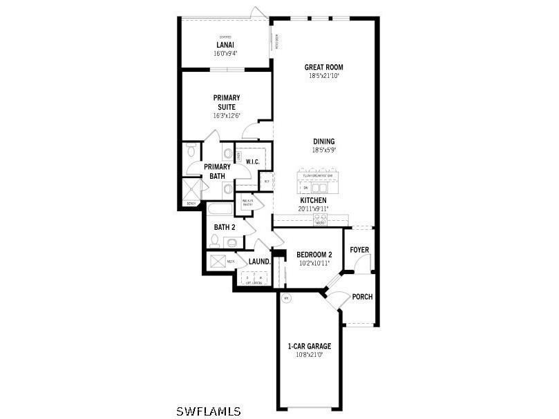 1786 Clearwater Preserve Way #102 Naples FL 34114 226014991 image2