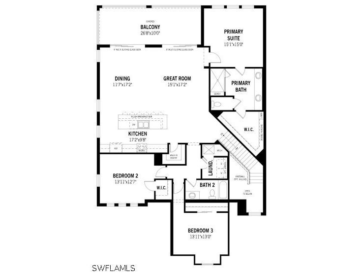 1786 Clearwater Preserve Way #201 Naples FL 34114 226014965 image3