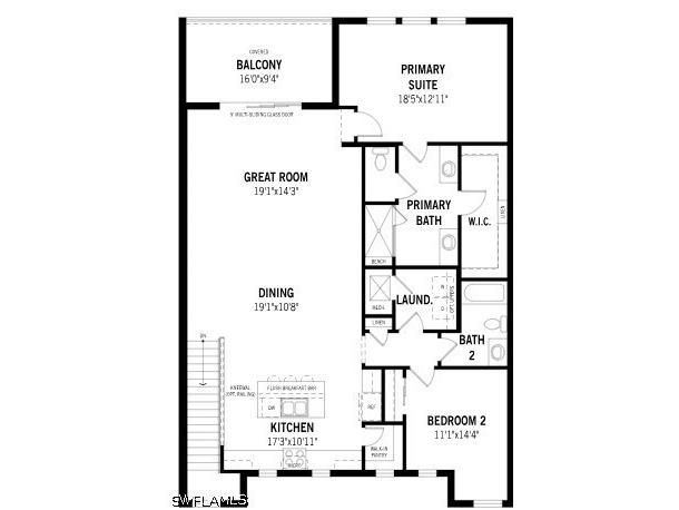 1786 Clearwater Preserve Way #202 Naples FL 34114 226014999 image3