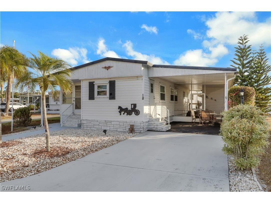18 Carriage Lane North Fort Myers FL 33917 226008472 image1