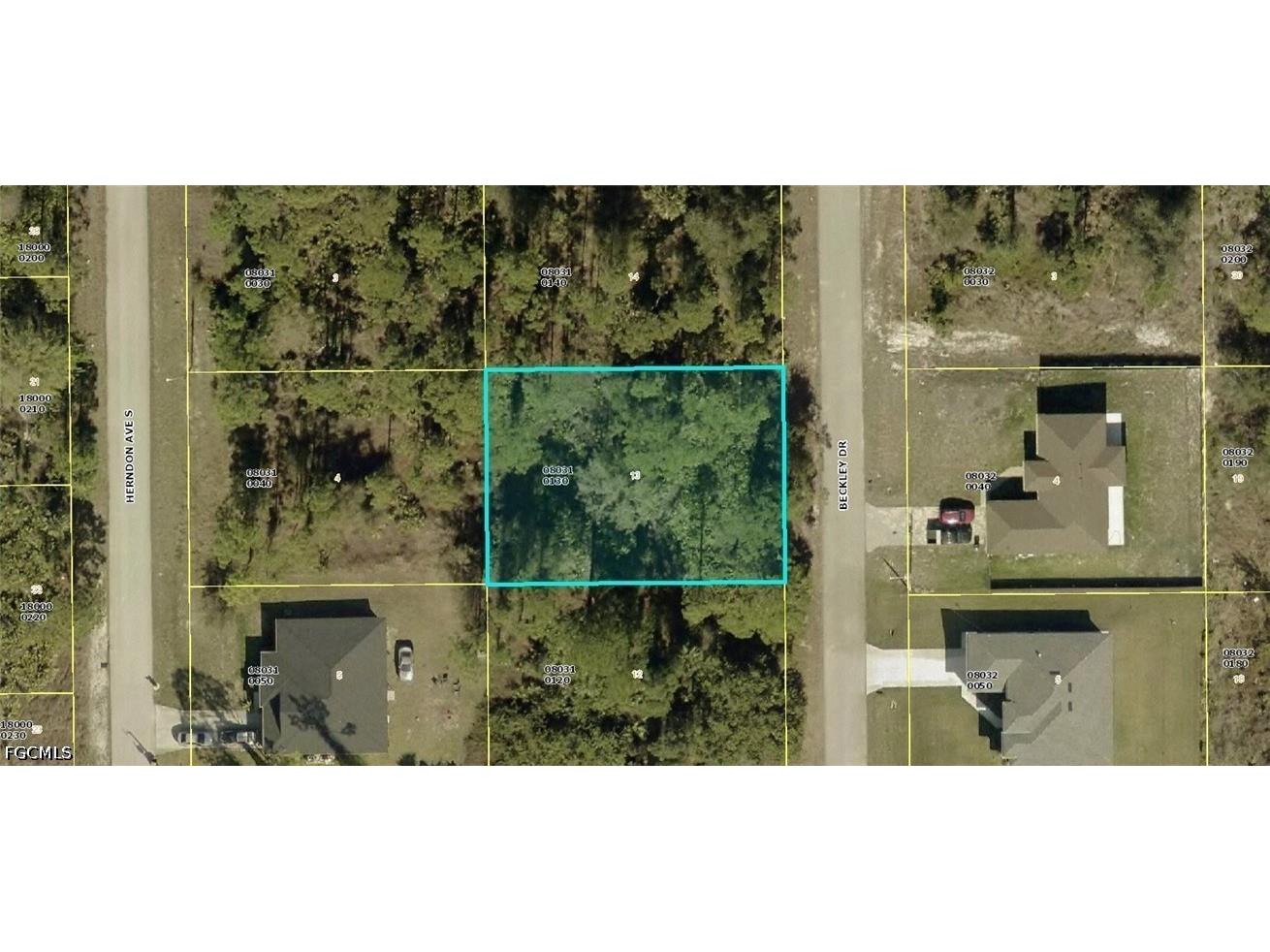 180 Beckley Drive Lehigh Acres FL 33974 2026023630 image1