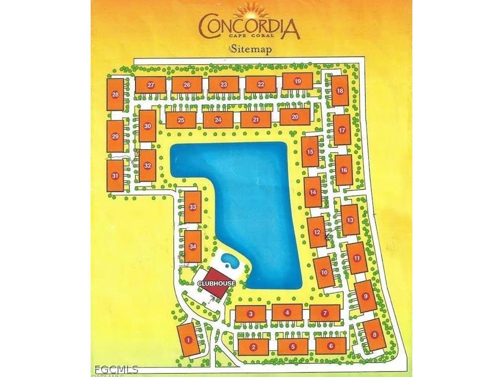 1800 Concordia Lake Circle #2303 Cape Coral FL 33909 2026012698 image36