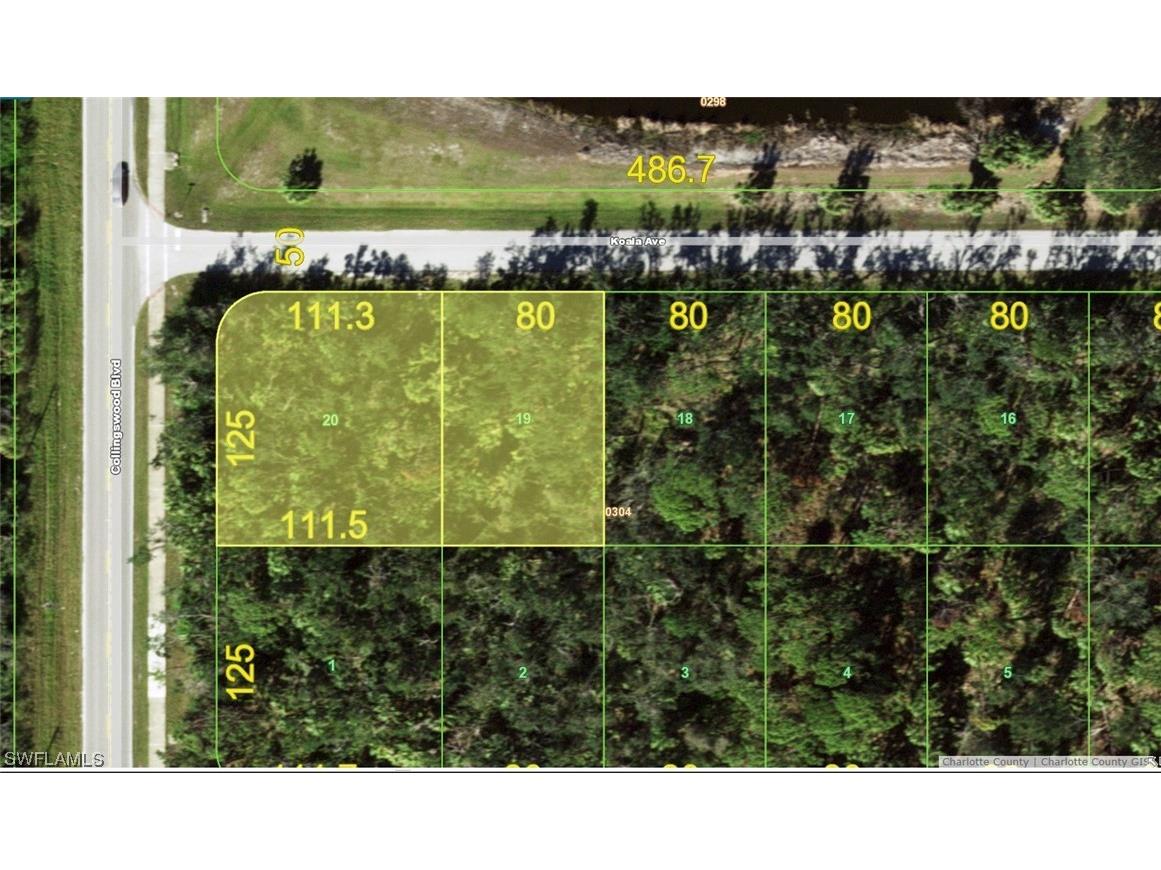 18009 & 18019 Koala Avenue Port Charlotte FL 33948 224017250 image1