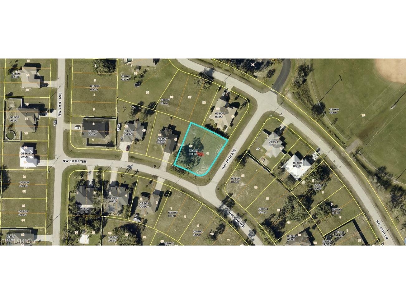 1801 NW 10th Terrace Cape Coral FL 33993 224051303 image1