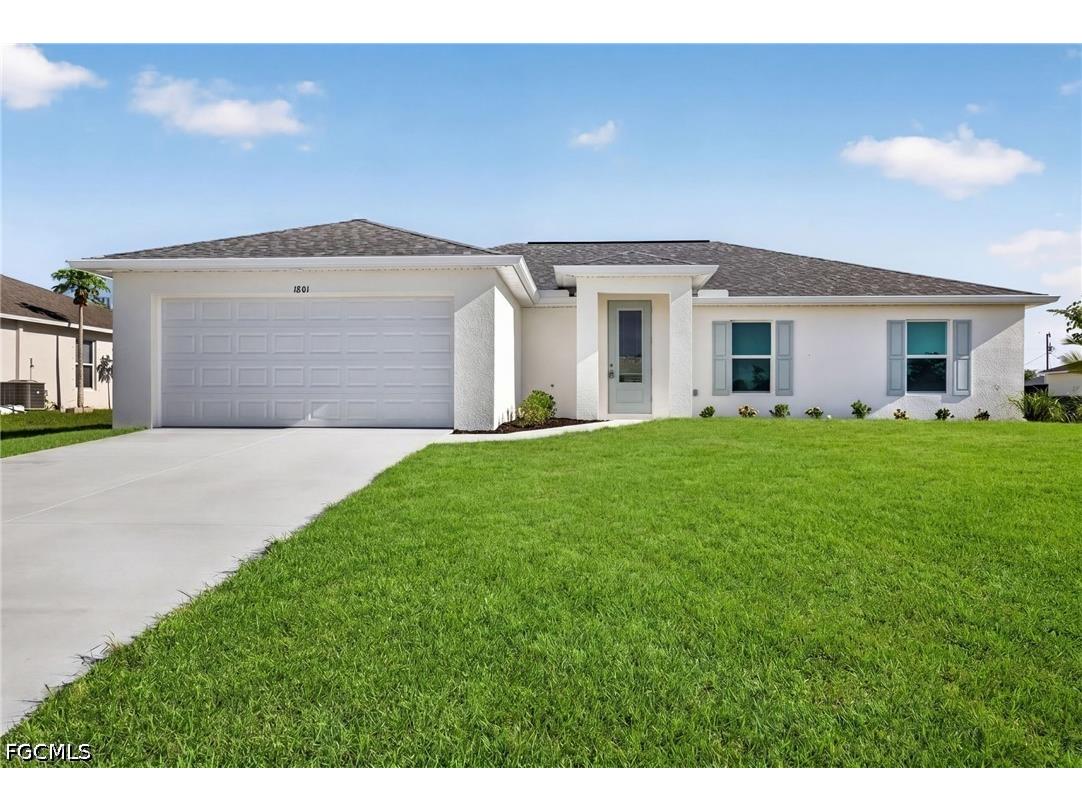 1801 NW 17th Terrace Cape Coral FL 33993 2026017811 image1