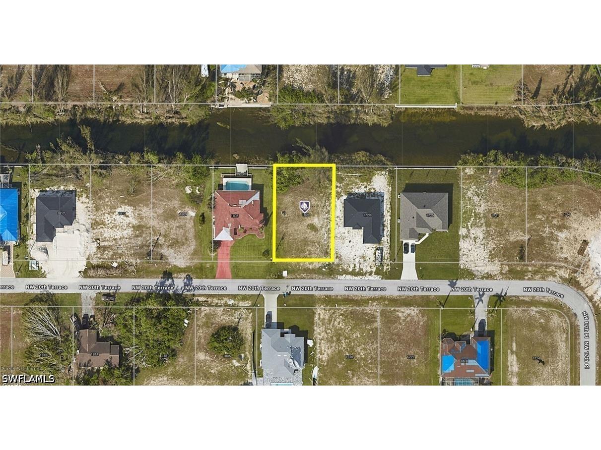 1801 NW 20th Terrace Cape Coral FL 33993 226015417 image1