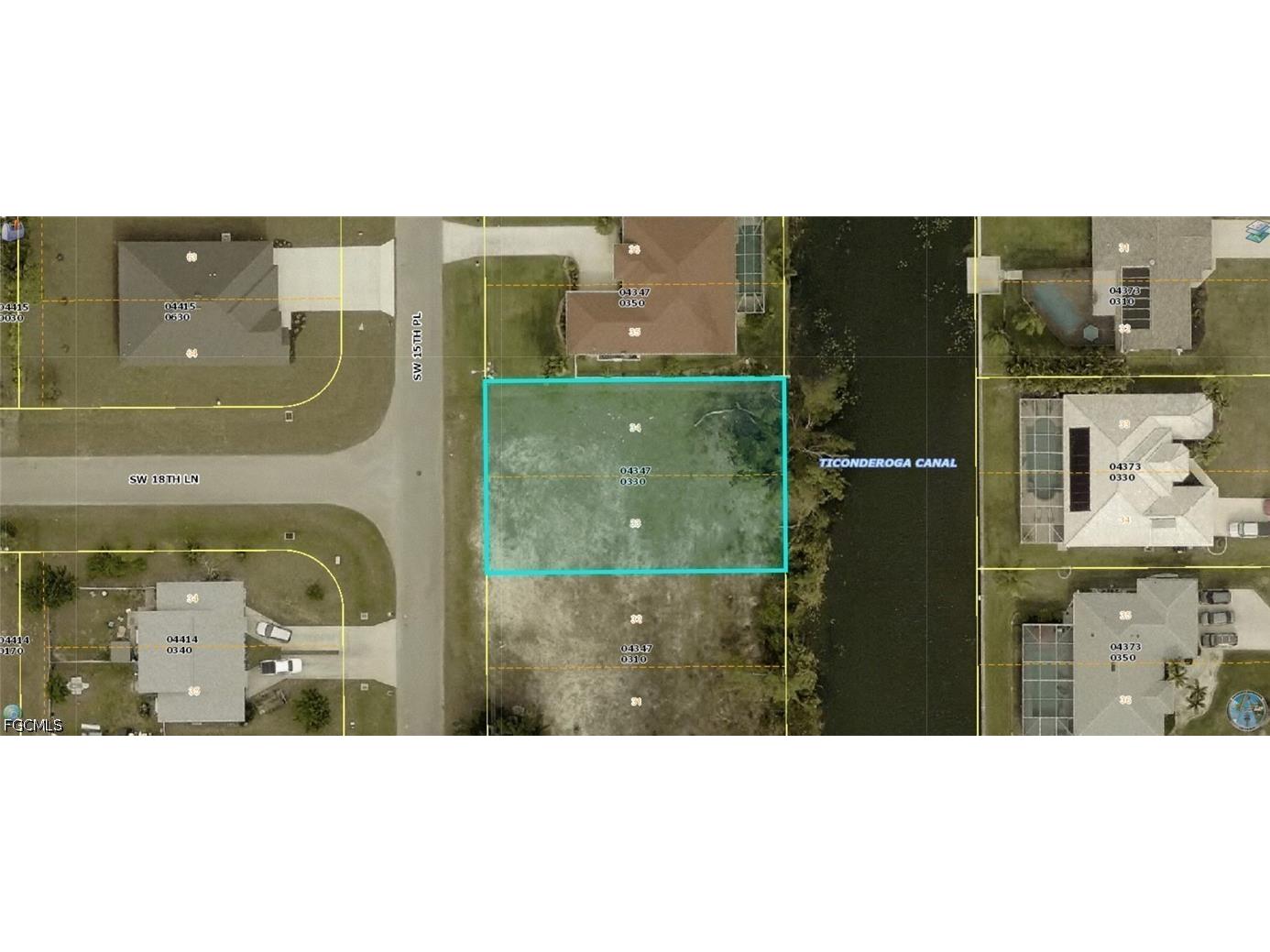 1801 SW 15th Place Cape Coral FL 33991 2026018330 image1
