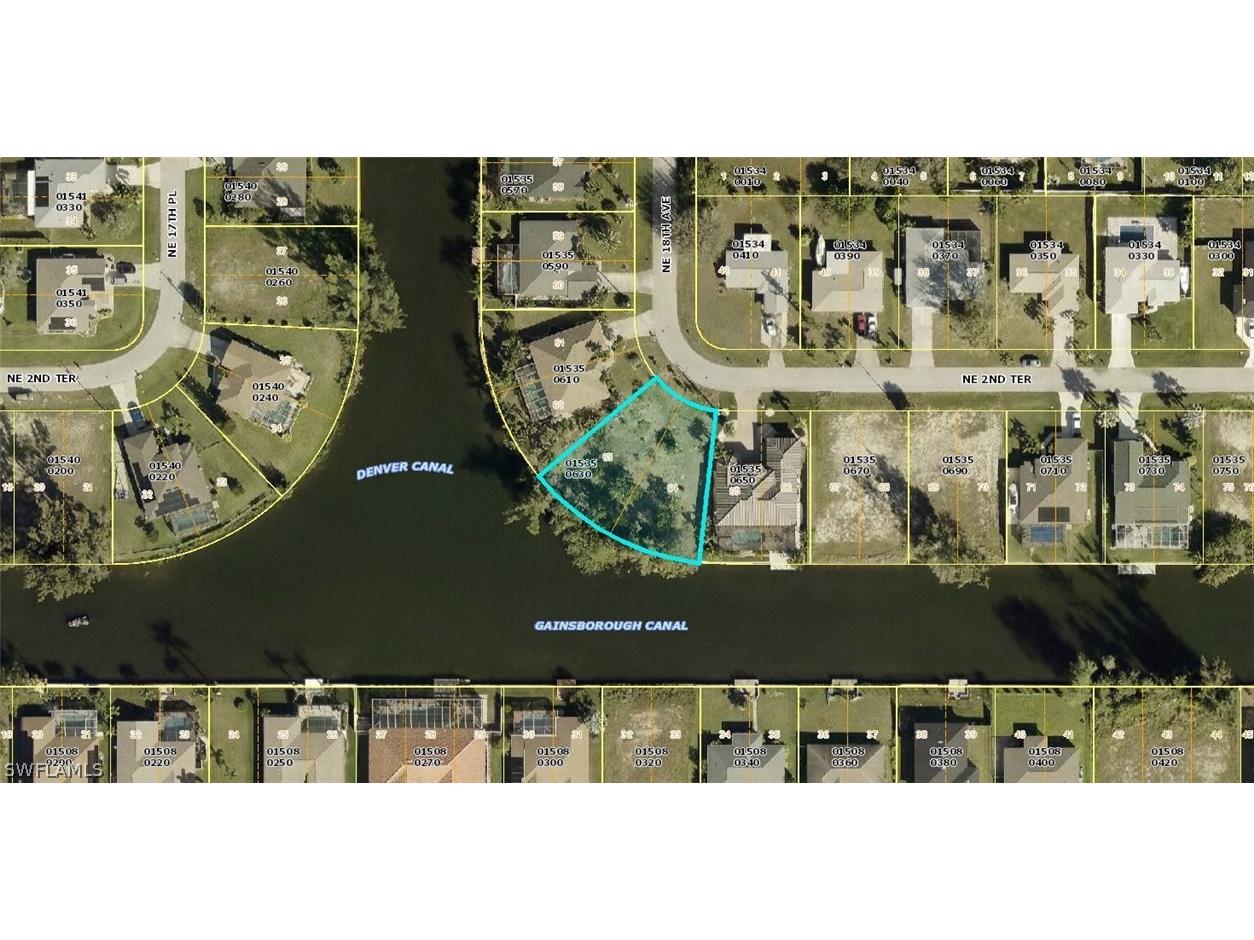 1802 NE 2nd Terrace Cape Coral FL 33909 224041714 image1