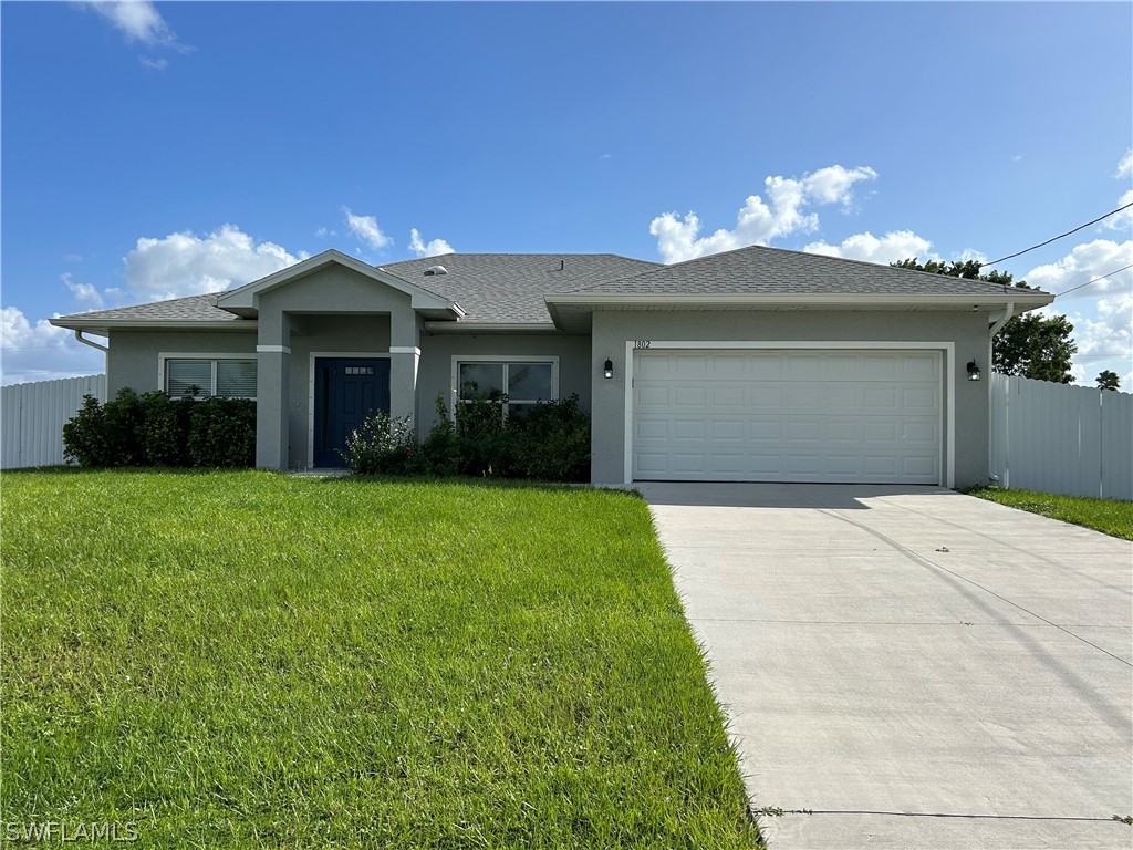 1802 NW 20th Terrace Cape Coral FL 33993 224058312 image1