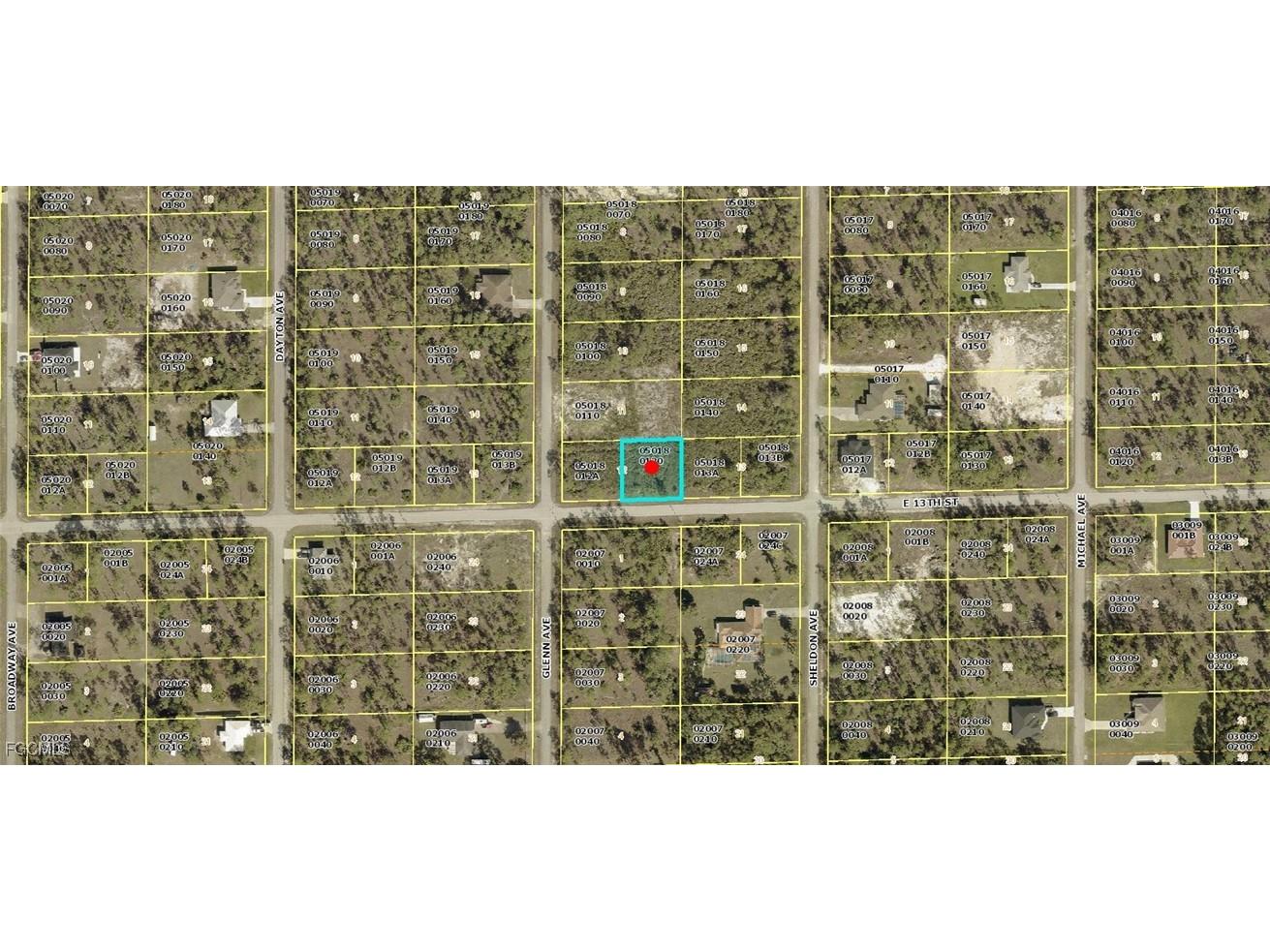 1803 E 13th Street Lehigh Acres FL 33972 2026001789 image1