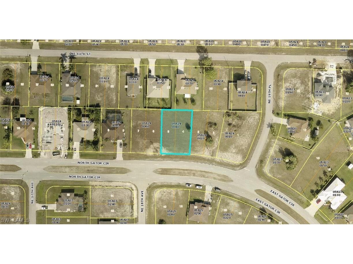 1803 N Gator Circle Cape Coral FL 33909 223005978 image1