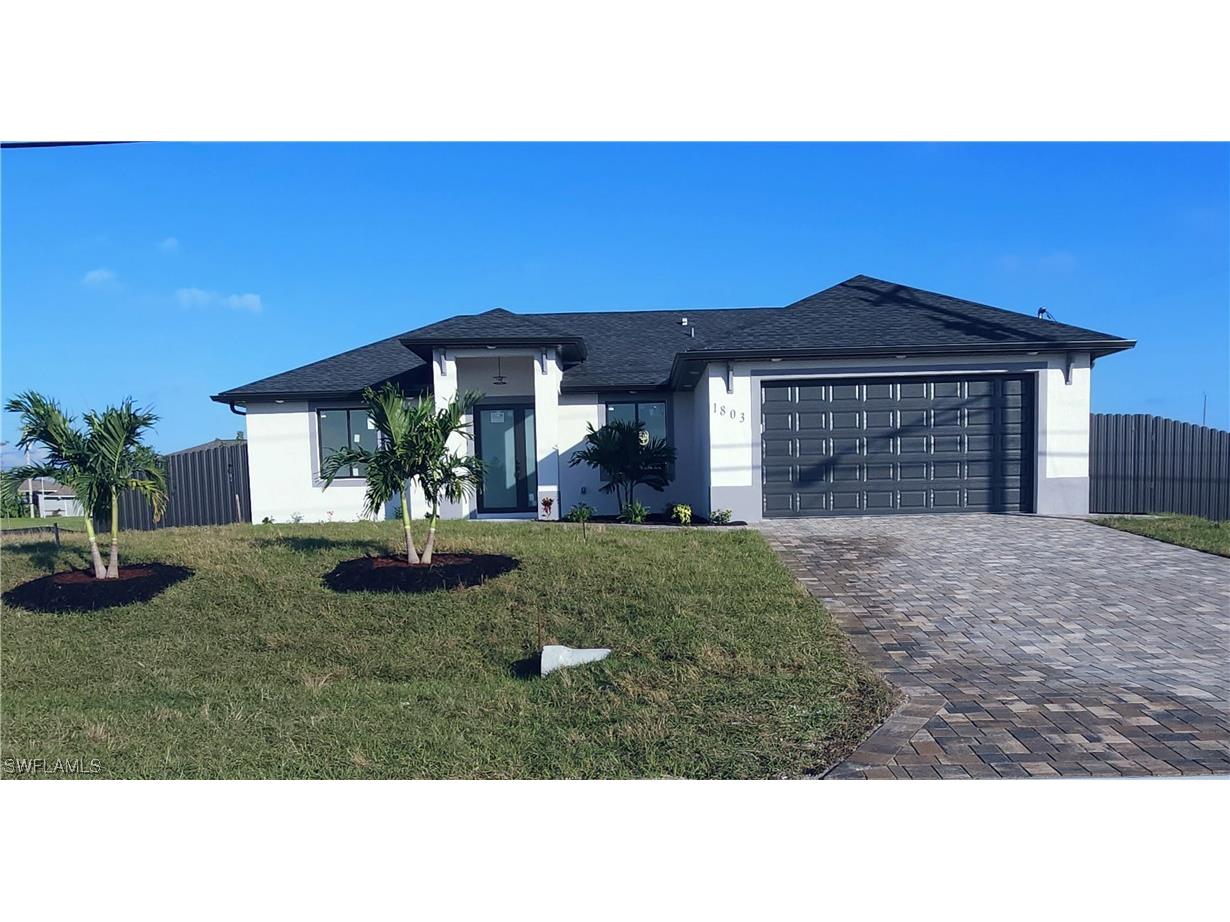 1803 Nelson Road N Cape Coral FL 33993 223089585 image1