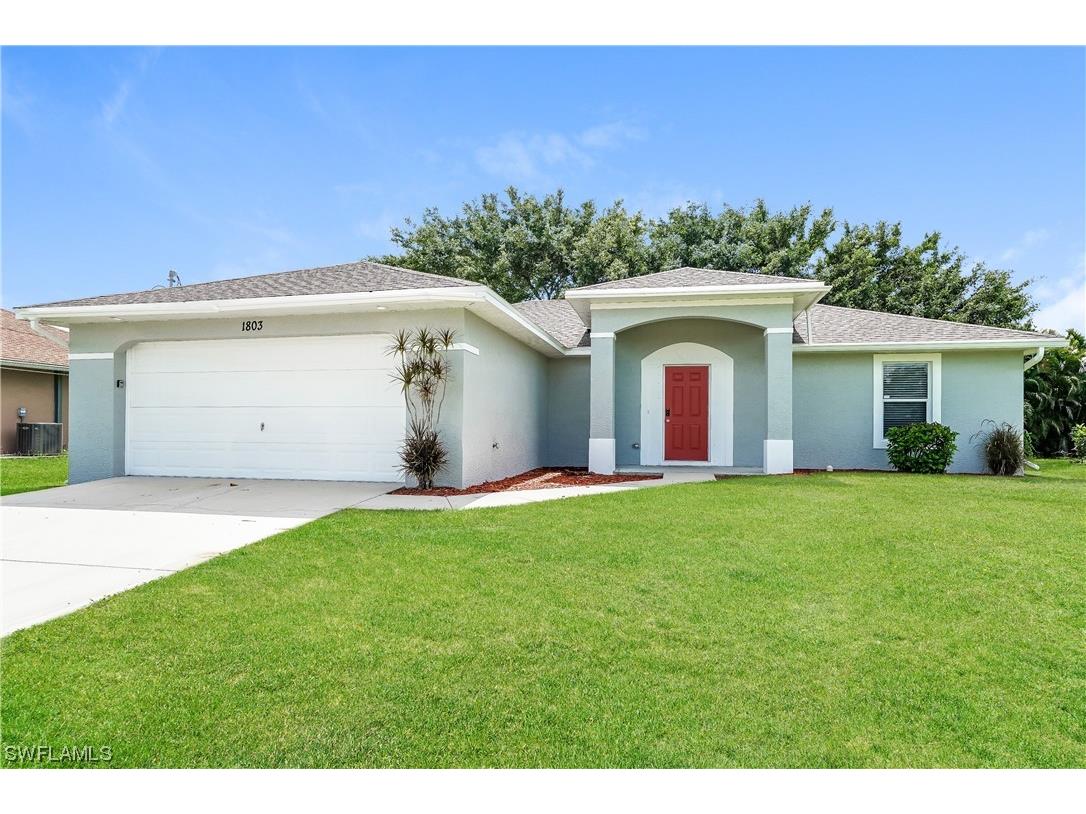 1803 SW 1st Place Cape Coral FL 33991 223087649 image1