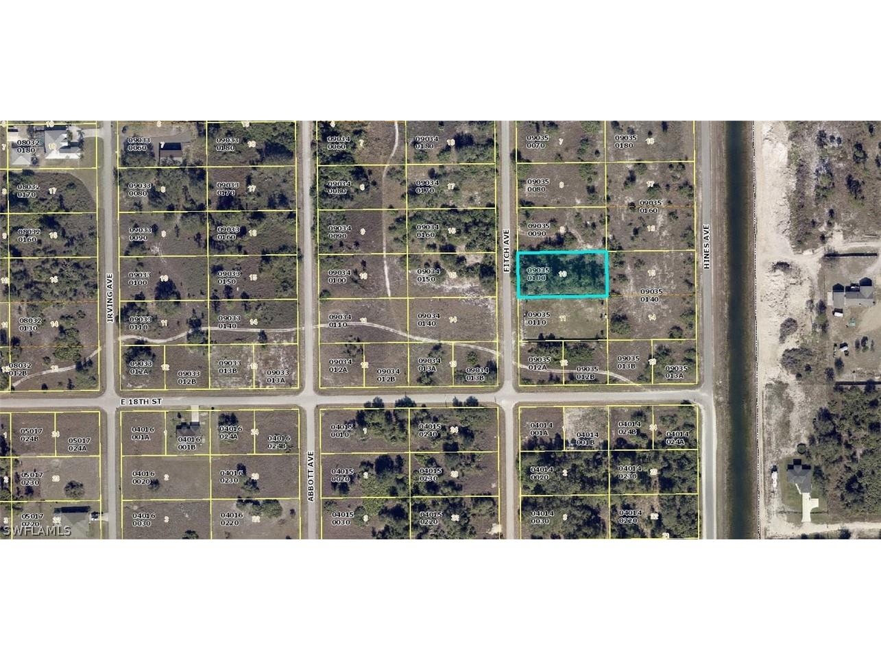 1804 Fitch Avenue Lehigh Acres FL 33972 224028486 image1