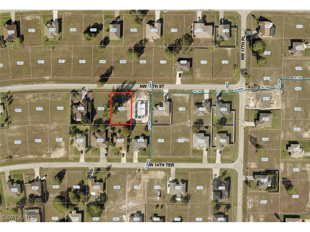 1804 NW 15th Street Cape Coral FL 33993 223001614 image1