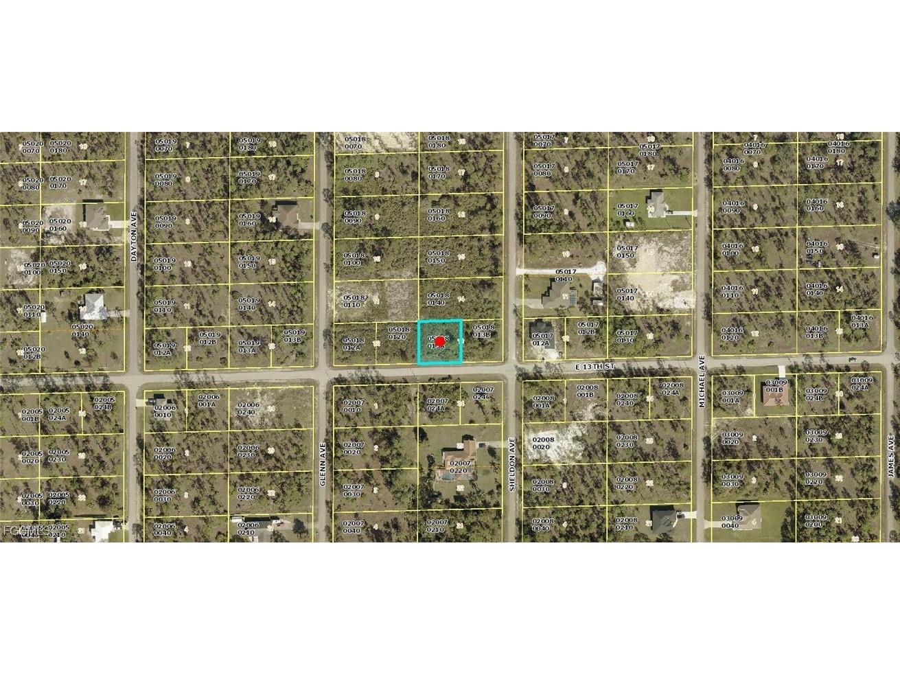 1805 E 13th Street Lehigh Acres FL 33972 2026001794 image1