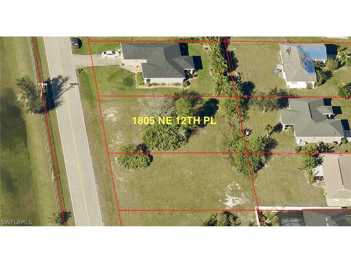 1805 NE 12th Place Cape Coral FL 33909 224058335 image1