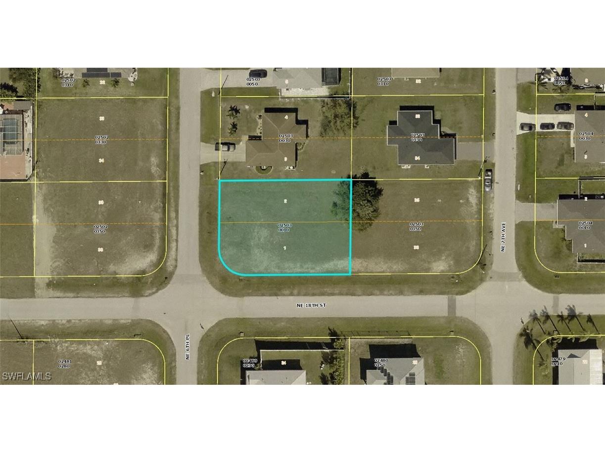 1805 NE 6th Place Cape Coral FL 33909 225056178 image1