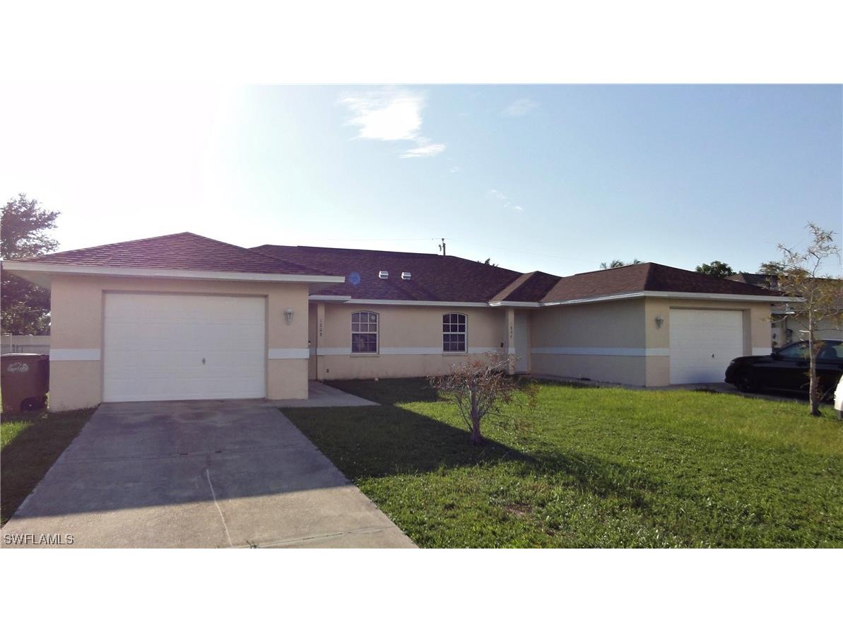 1806-1808 SW Santa Barbara Place Cape Coral FL 33991 223065681 image1