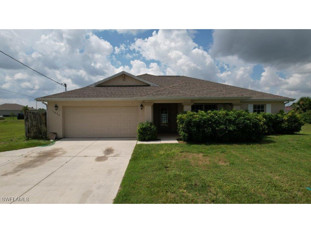 1806 N Gator Circle Cape Coral FL 33909 224065145 image1
