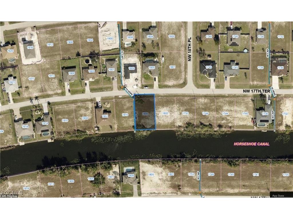 1806 NW 17th Terrace Cape Coral FL 33993 2026006091 image1