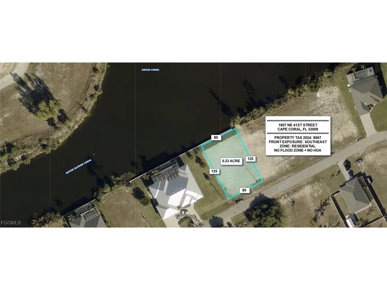 1807 NE 41st Street Cape Coral FL 33909 2025007594 image1