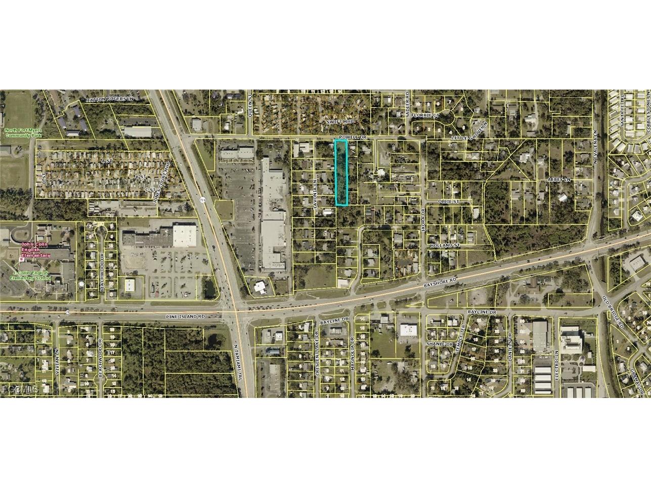 1807 Powell Drive North Fort Myers FL 33917 2025015246 image1