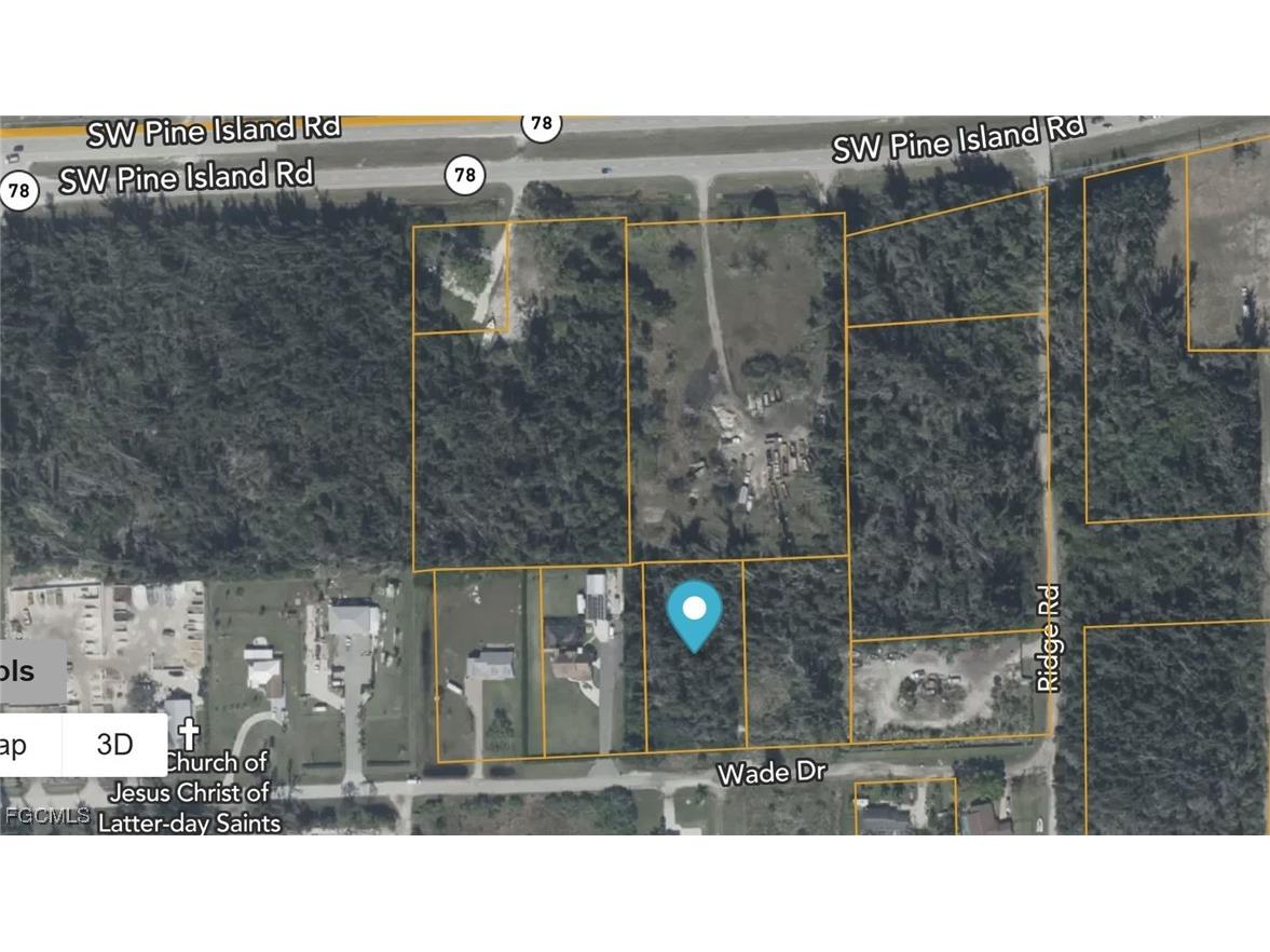 1807 Wade Drive Cape Coral FL 33991 2025000126 image1