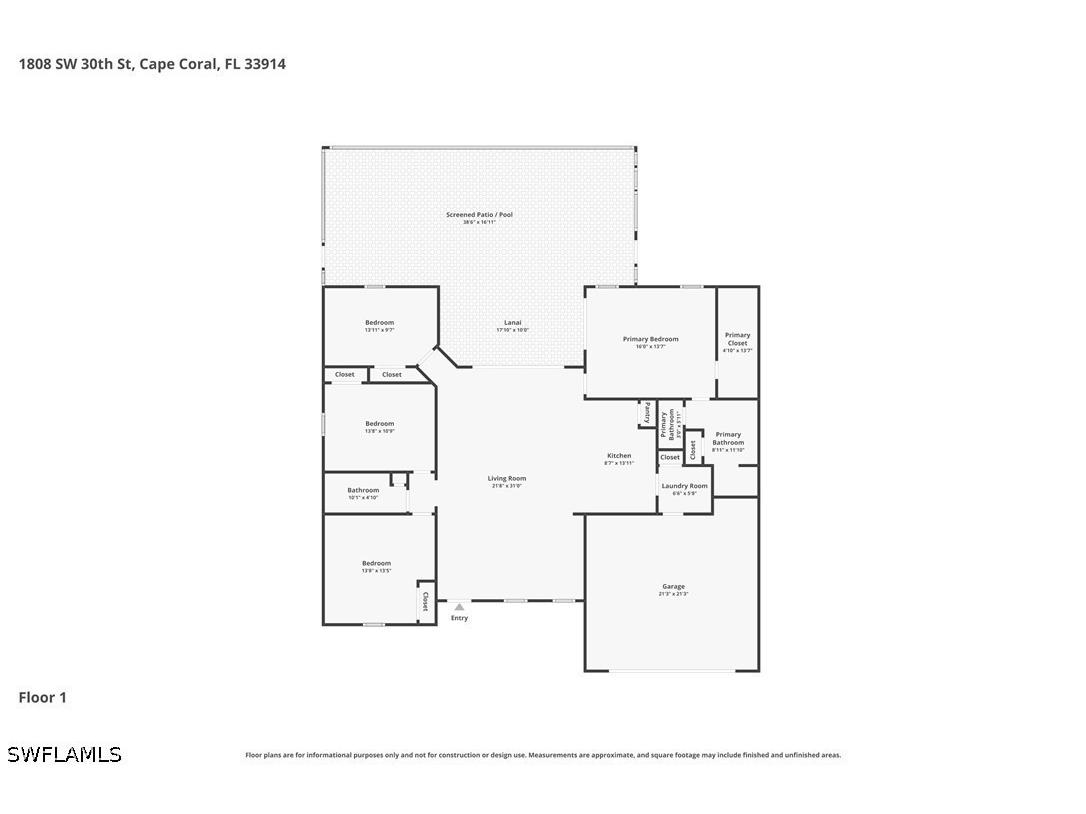 1808 SW 30th Street Cape Coral FL 33914 226017481 image44