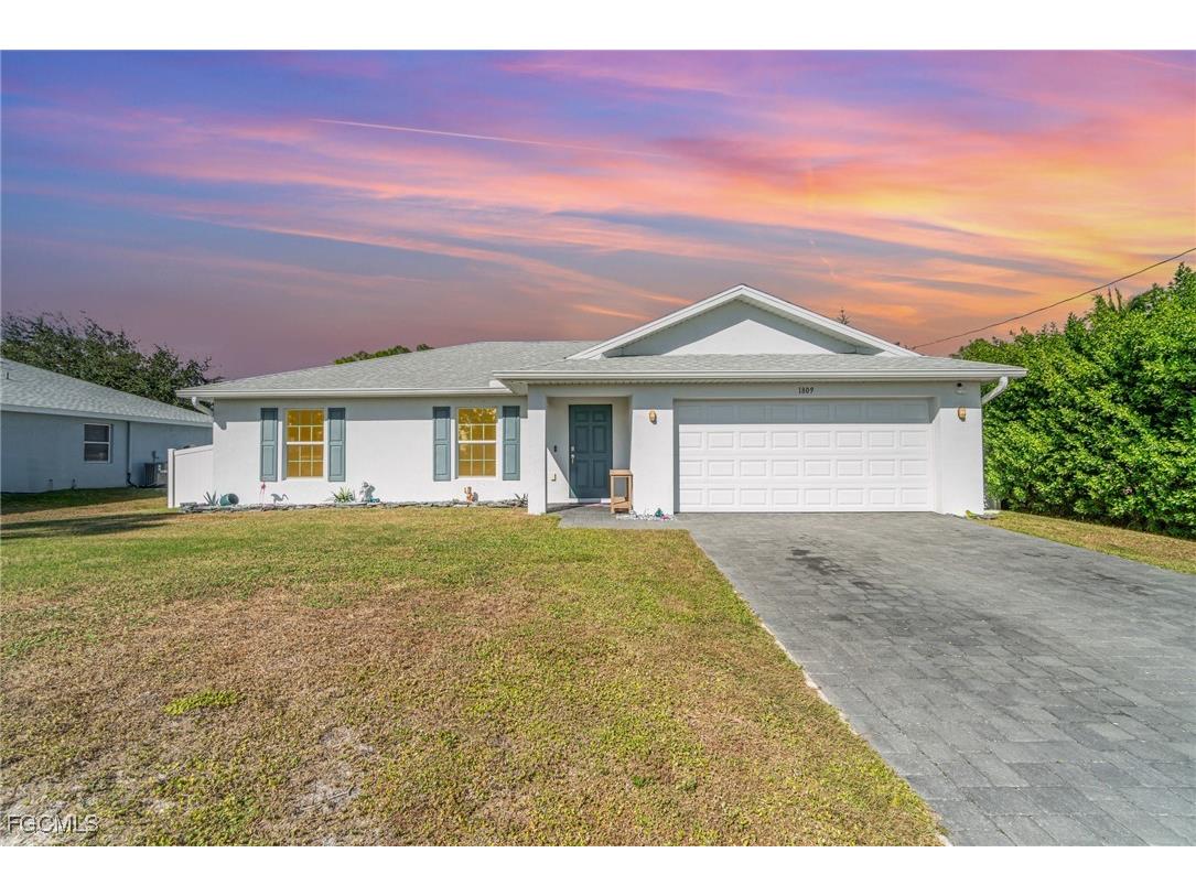 1809 NE 44th Terrace Cape Coral FL 33909 2025018813 image1