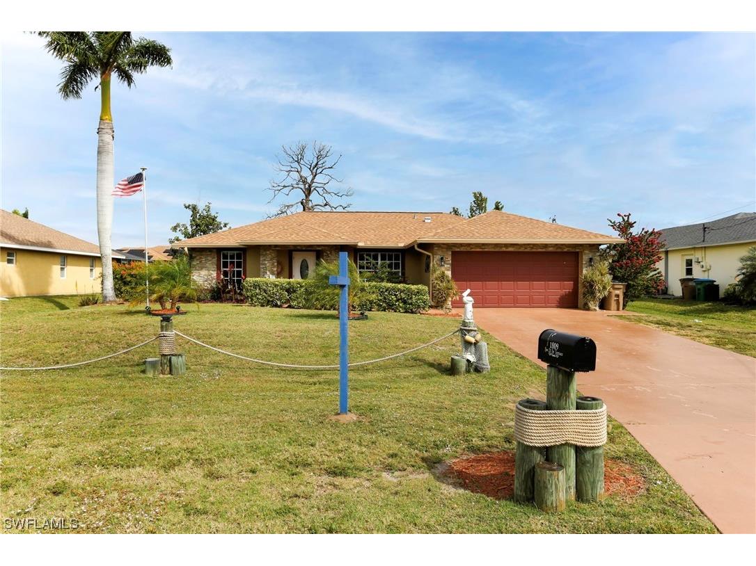 1809 SW 21st Terrace Cape Coral FL 33991 224018752 image1