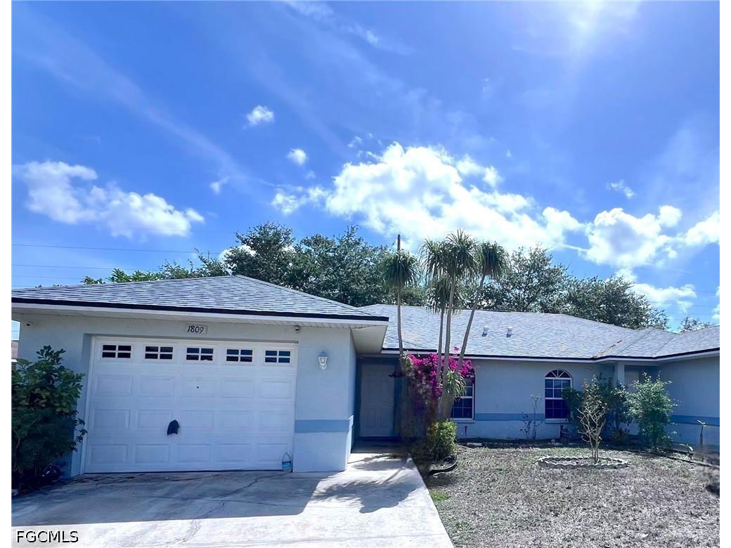 1809 SW Santa Barbara Place Cape Coral FL 33991 2026021557 image1