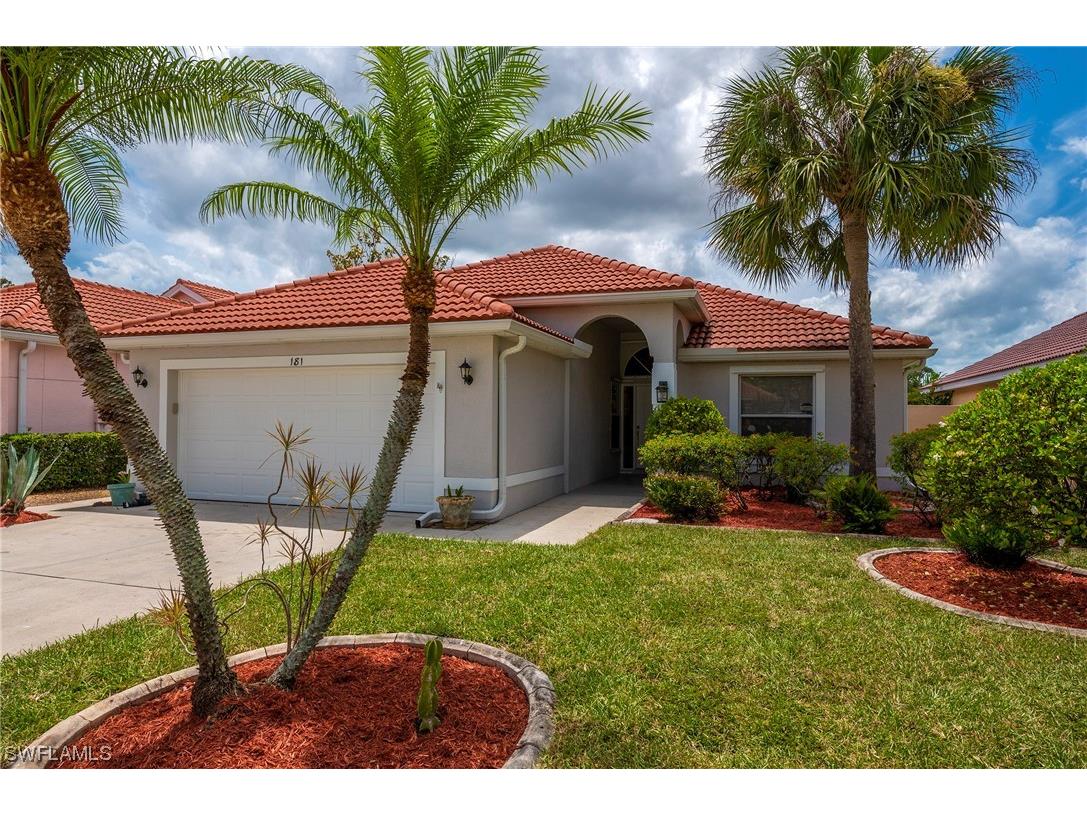 181 Sabal Lake Drive Naples FL 34104 223075585 image1