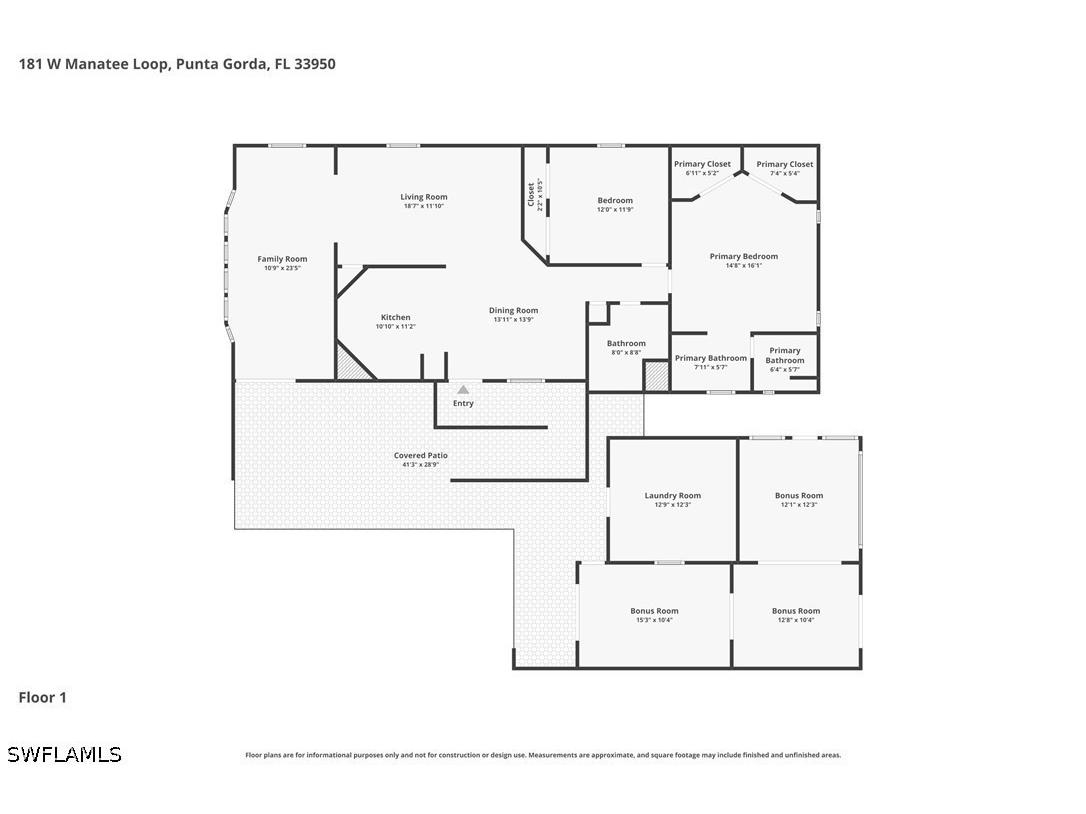 181 W Manatee Loop Punta Gorda FL 33950 226013787 image4