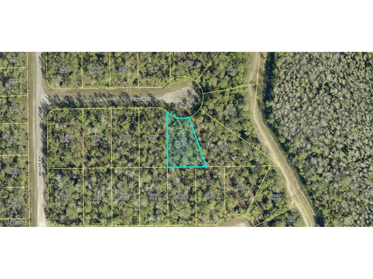 181 Winton Court Lehigh Acres FL 33972 222006528 image1