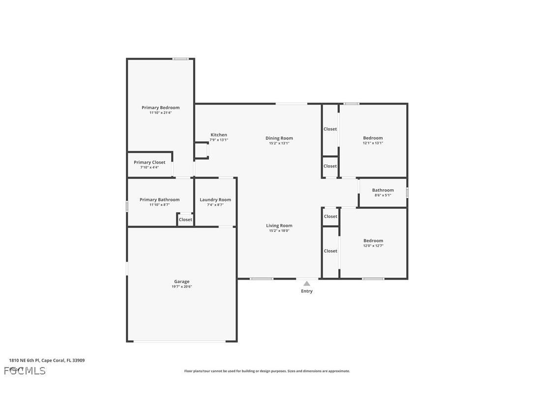 1810 NE 6th Place Cape Coral FL 33909 2026008660 image27