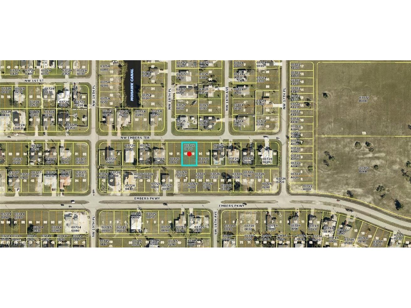 1810 NW Embers Terrace Cape Coral FL 33993 224062027 image1