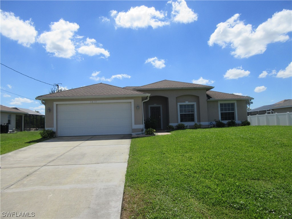 1810 SW 22nd Terrace Cape Coral FL 33991 223025442 image1
