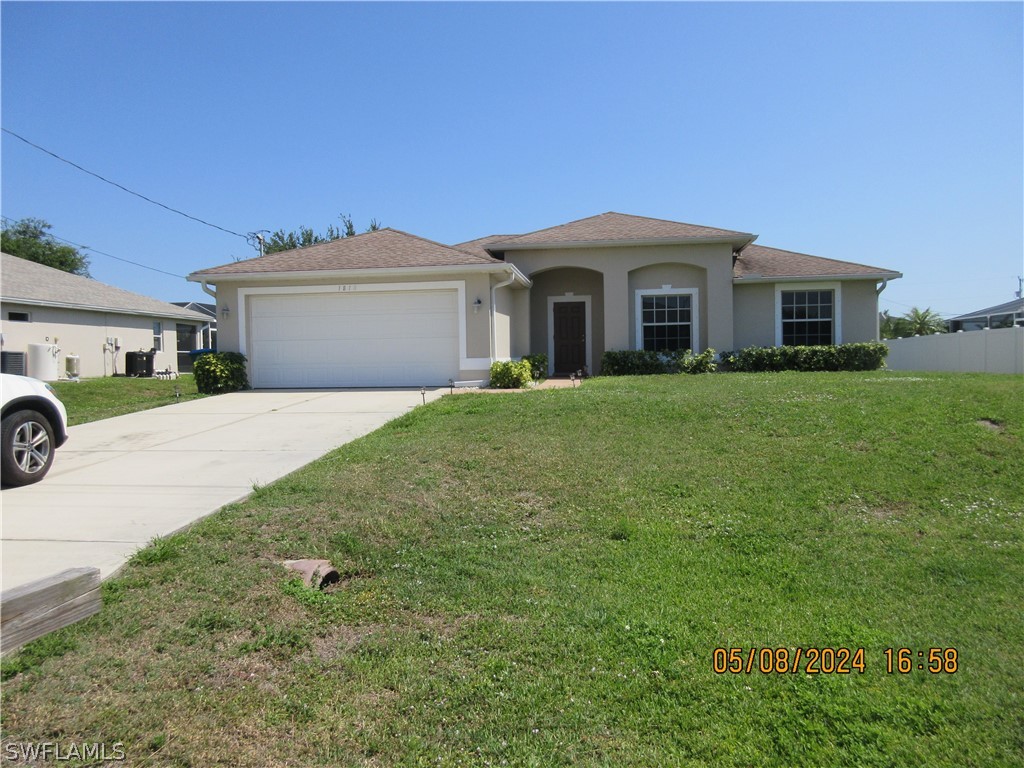 1810 SW 22nd Terrace Cape Coral FL 33991 224040854 image1