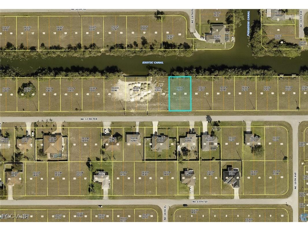 1811 NE 17th Terrace Cape Coral FL 33909 2025021050 image1